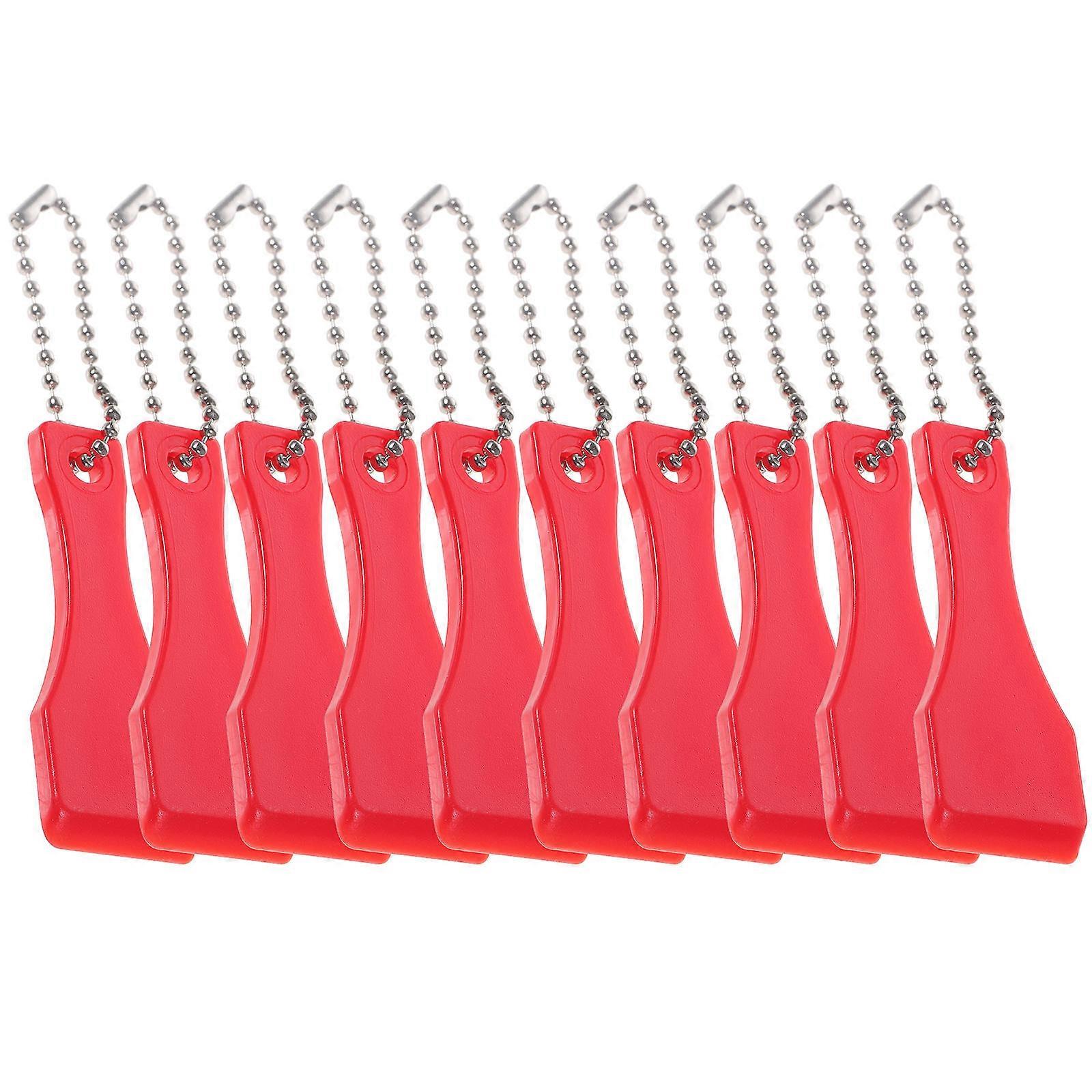 Scratcher Tool for Daily Use Featuring 50Pcs Card Scratcher Tools