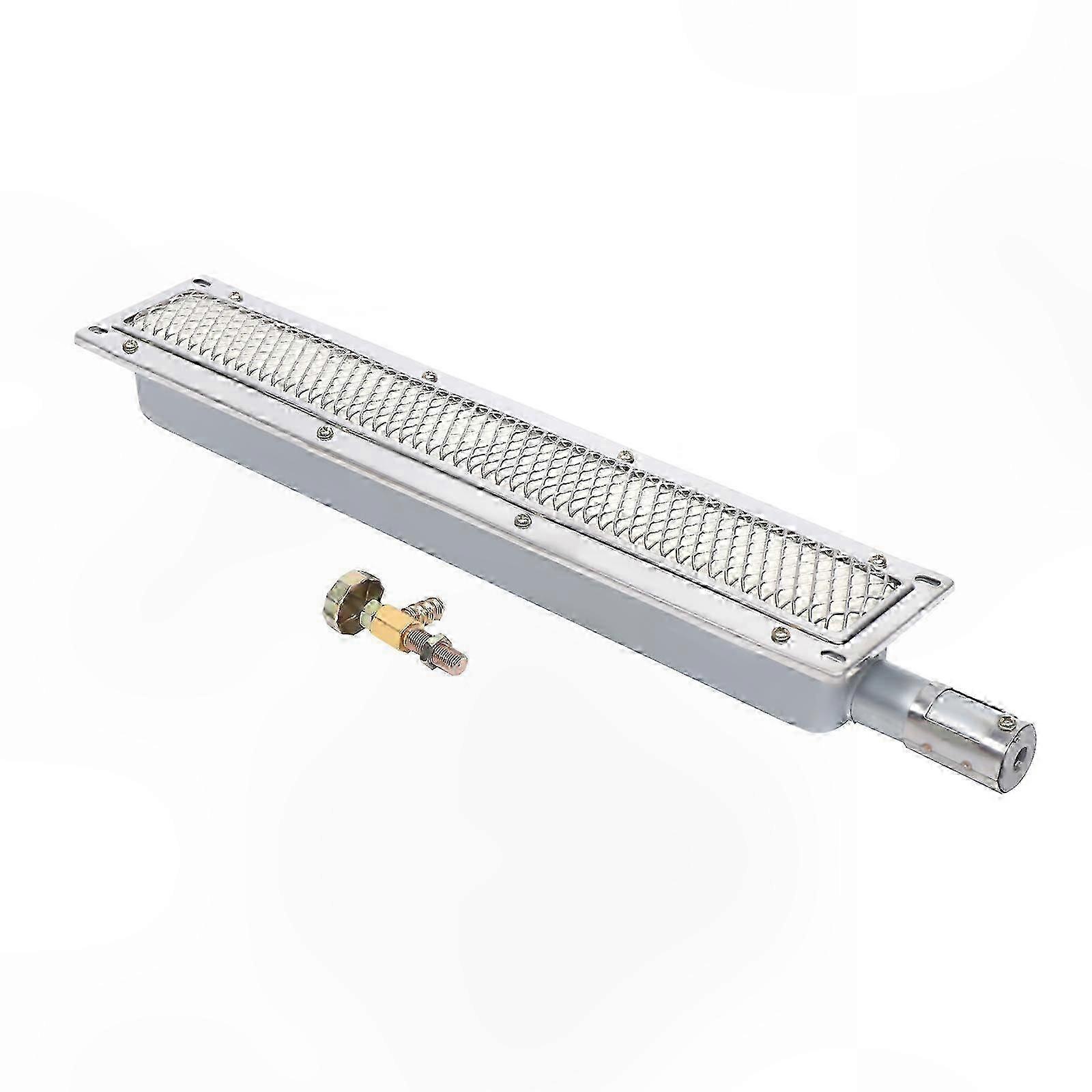 41cm Infrared Gas Oven with Side Burner for Barbecue