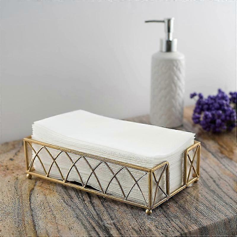 Pack de 100 serviettes jetables en lin - serviettes de salle de bain en tissu - serviettes de table en papier doux et absorbant