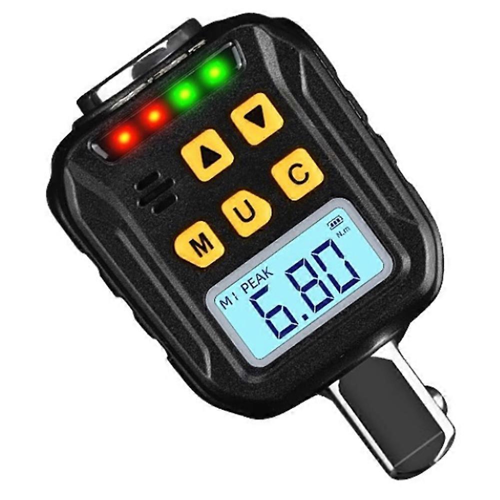 Torque Adapter 17-340N.M Adjustable 1/2 Electronic Torque Wrench