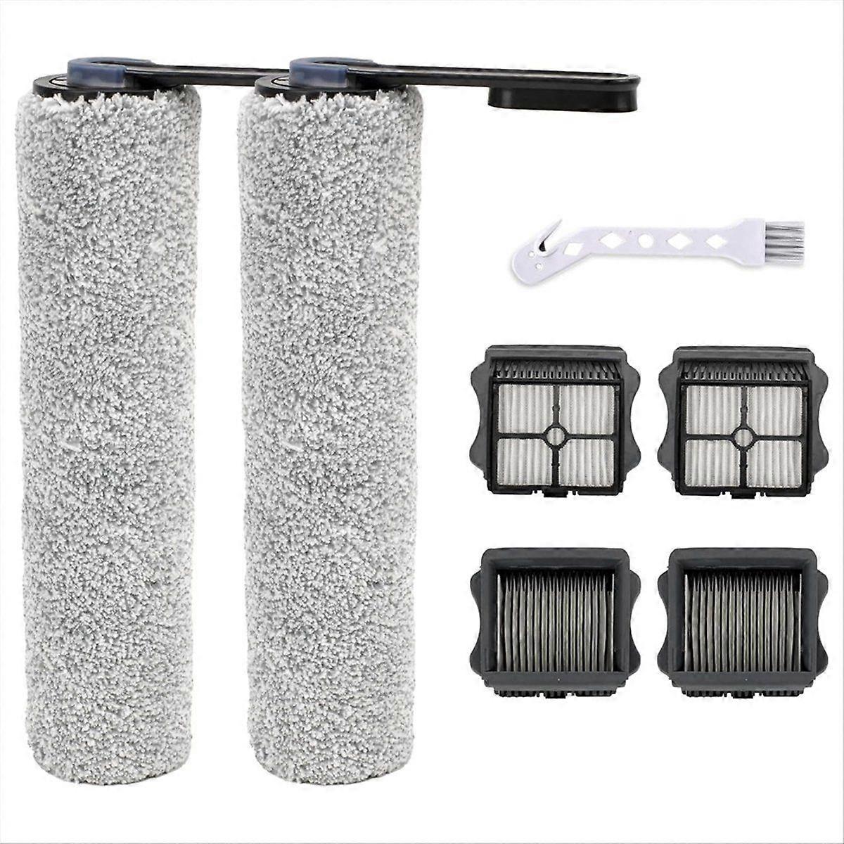 Replacement Brush Roller and HEPA Filter For Cordless