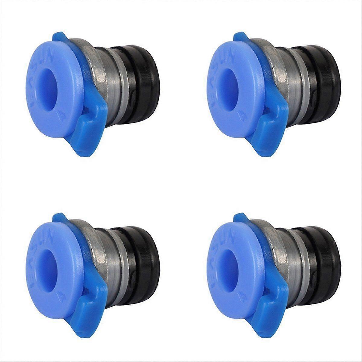 For ERCF V2.0 Extruder Accessories ECAS04 Bowden Fitting 4PCS