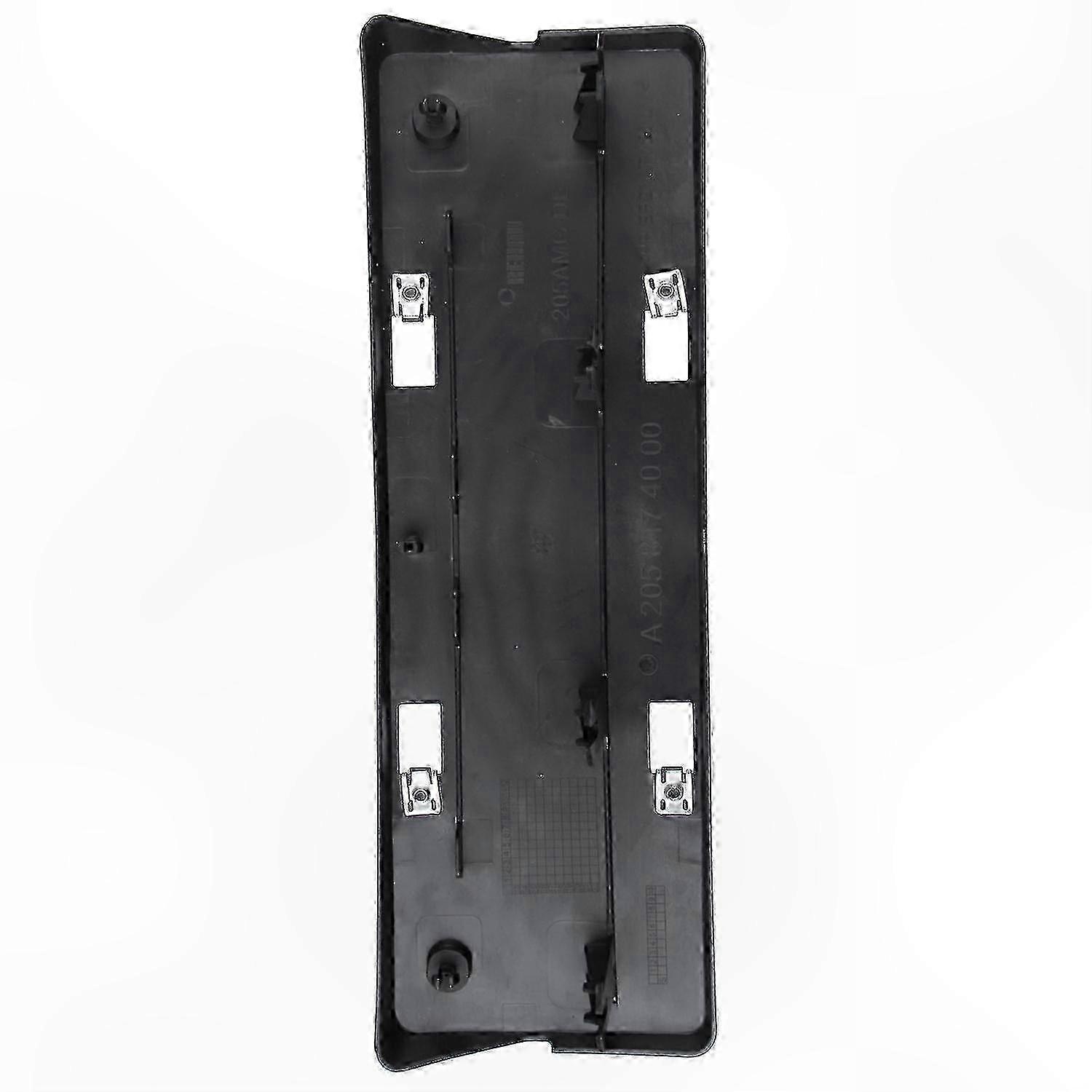 License Plate Bracket Mount for C-Class W205 Front Bumper 2058804900