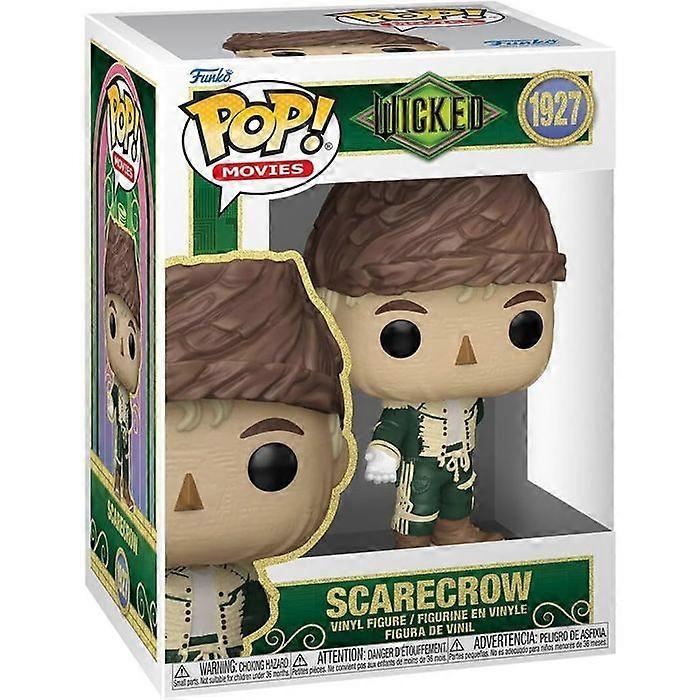 Funko Pop! Figurine N°1927 - Wicked: For Good - Scarecrow