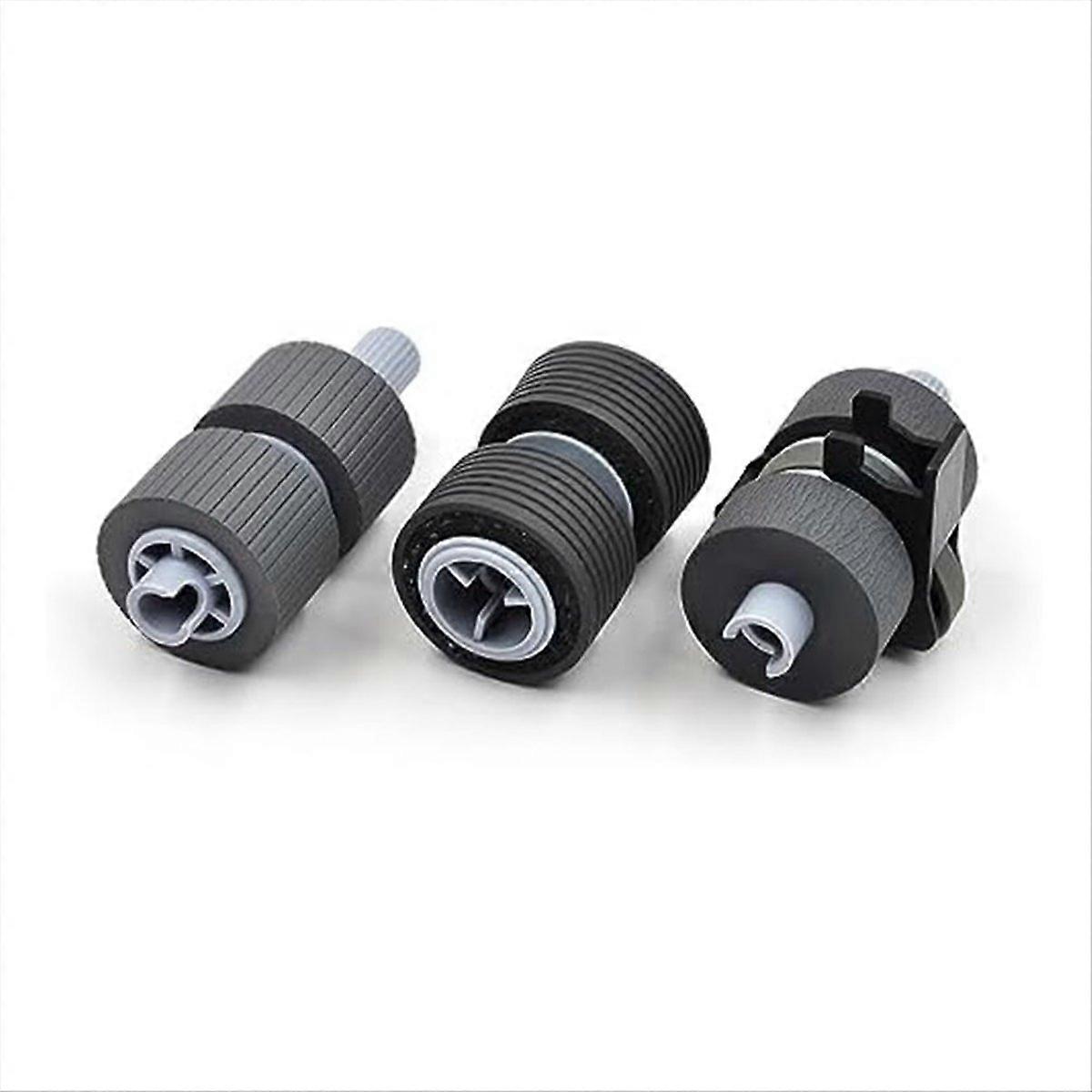 Scanner Exchange Roller Kit Compatible Fi-6770 Fi-6670 Fi-6770A Fi-5750C Fi-5650C Fi-5750 Fi-5650 Fi-6750 Fi-6750S