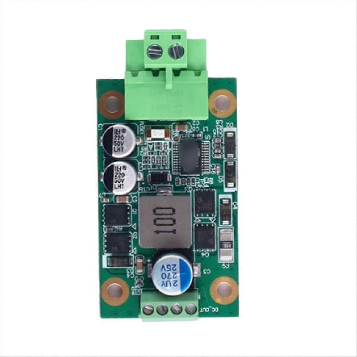 DC-DC Industrial Grade Wide Voltage Step-Up and Step-Down High Power Regulator Module 9-36V to 19V6