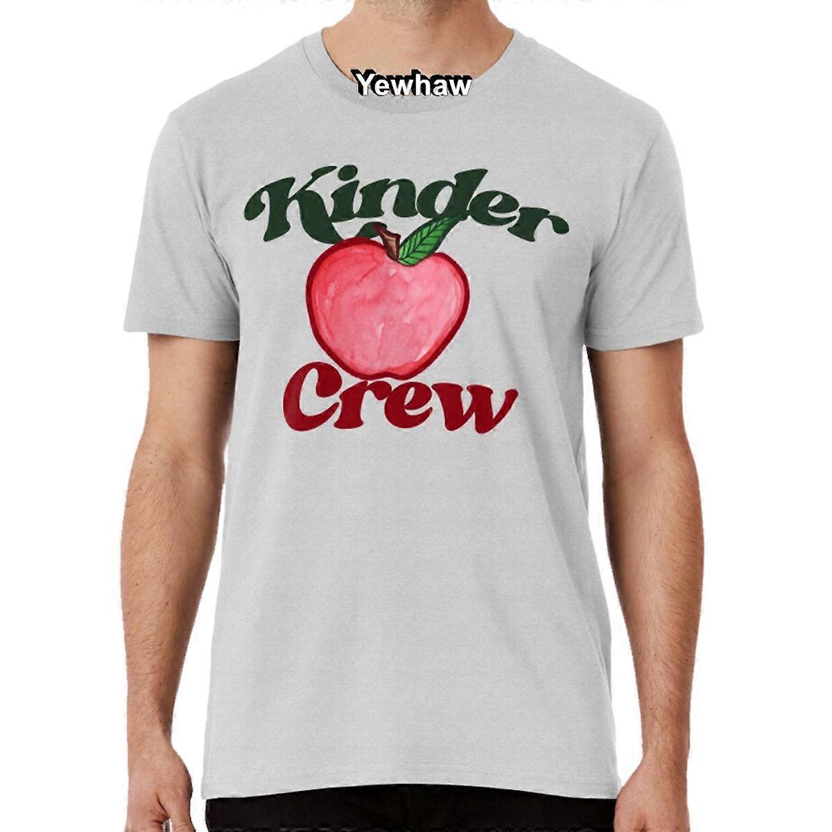 Kinder Crew T-Shirt Kindergärtnerin