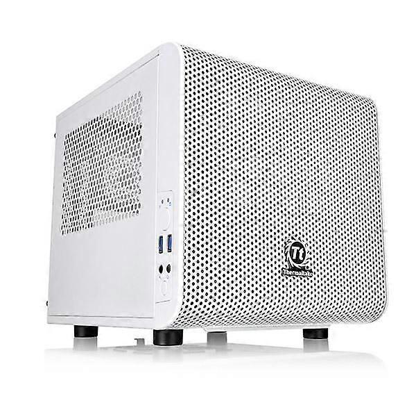 Thermaltake Core V1 Snow Edition Cube Bianco