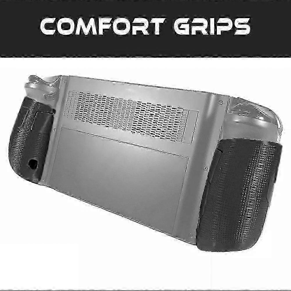 Enhanced Grip Handle For Lenovo Legion Go Ergonomic Controller Attachment For Reduced Fatigue And Improved Precision 2025