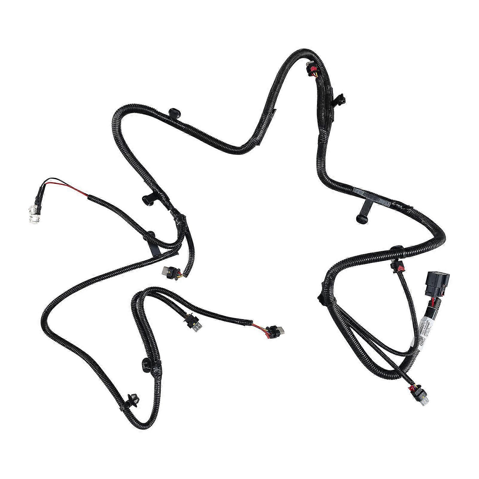 Front Bumper Wiring Harness Connect PLUG For 2021-2022 Tesla Model Y 1089045-01C