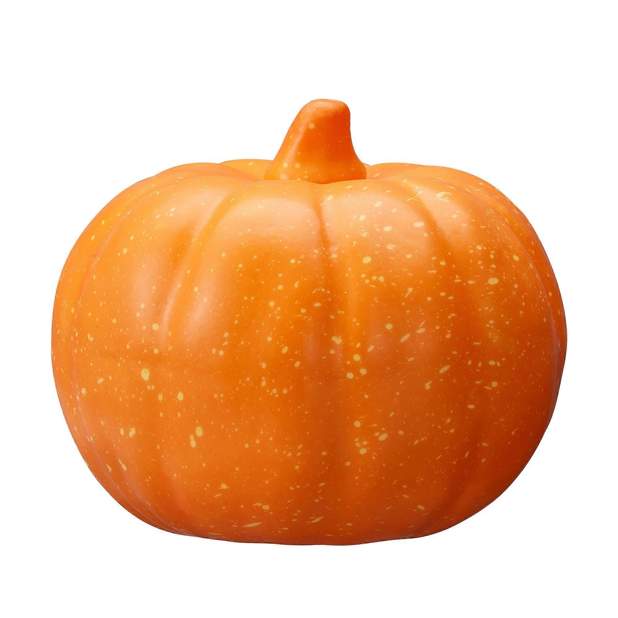 Artificial Pumpkins Halloween Decorations Simulation Foam Pumpkins