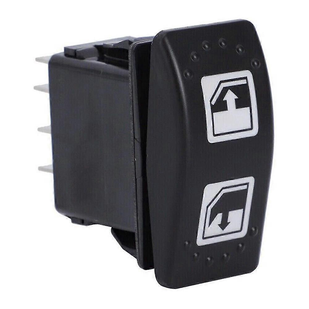 Left Hand (LH) Power Window Switch (705800048) for Maverick & Max models from 2016-2019