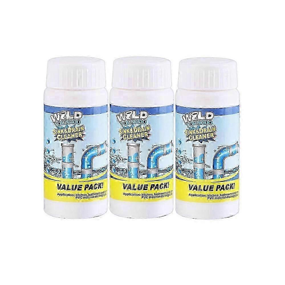 Wild Tornado Powerful Sink Drain Cleaner High Efficiency Clogging Clean Tool