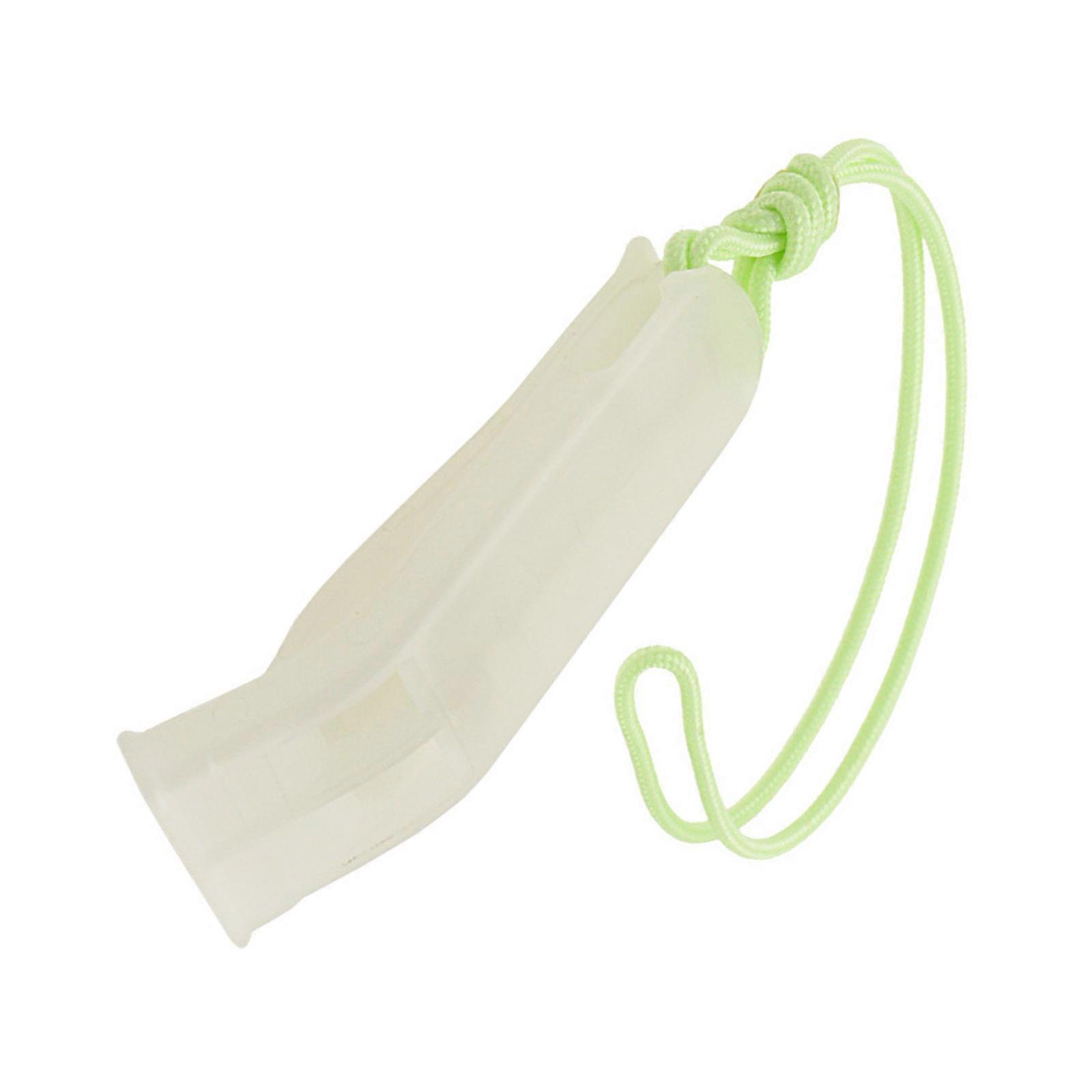 Weatherproofs Survival Signaling Pennywhistle with Enhancing Audibility Safety Tool for Mountaineering Emergencies Multicolor