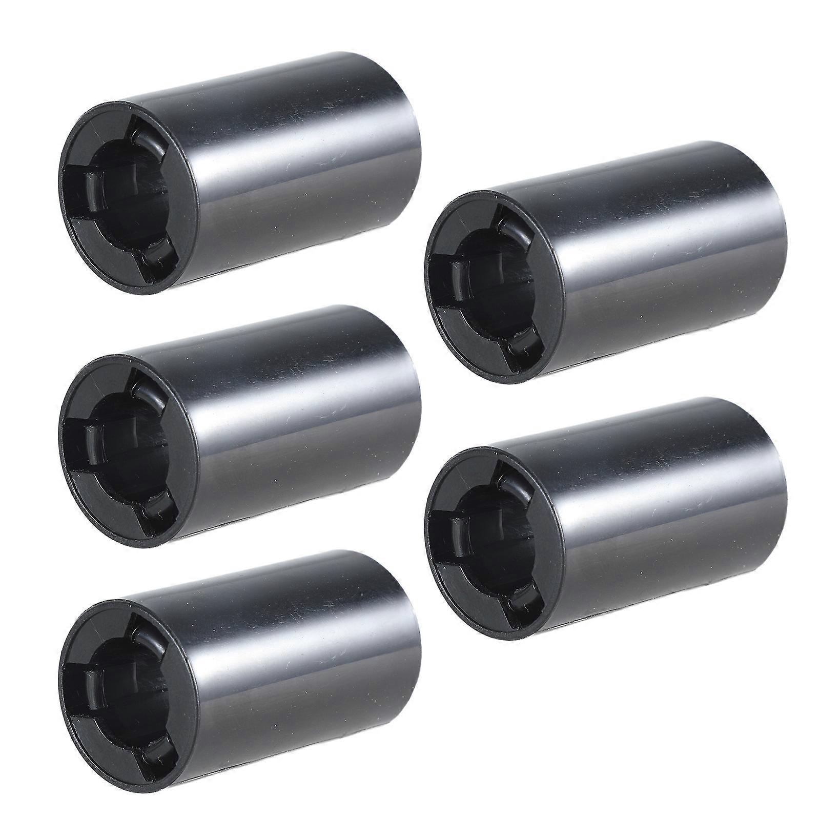 Quality C Size Battery Adapter Spacers Case AA to C Battery Conversion Casing for Electronic Devices Battery Converter Multicolor