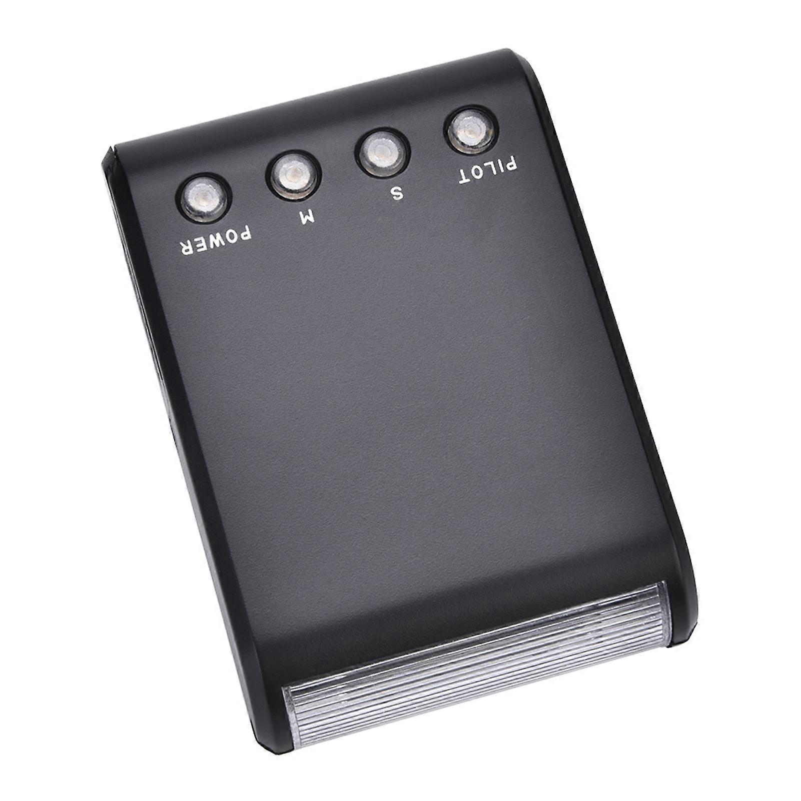 Mini Portable Digital On Camera Hot Shoe Mount Flashlight for DSLR Cameras