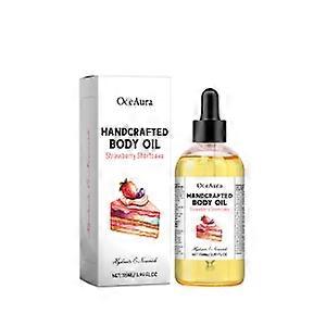 Strawberry Crispy Body Oil