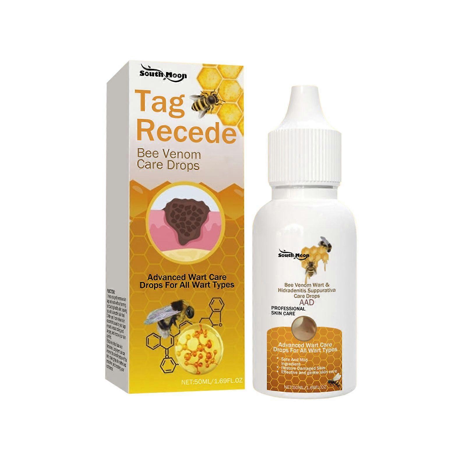 Keyou Care Drops Contain Mint Extract And Vitamin E