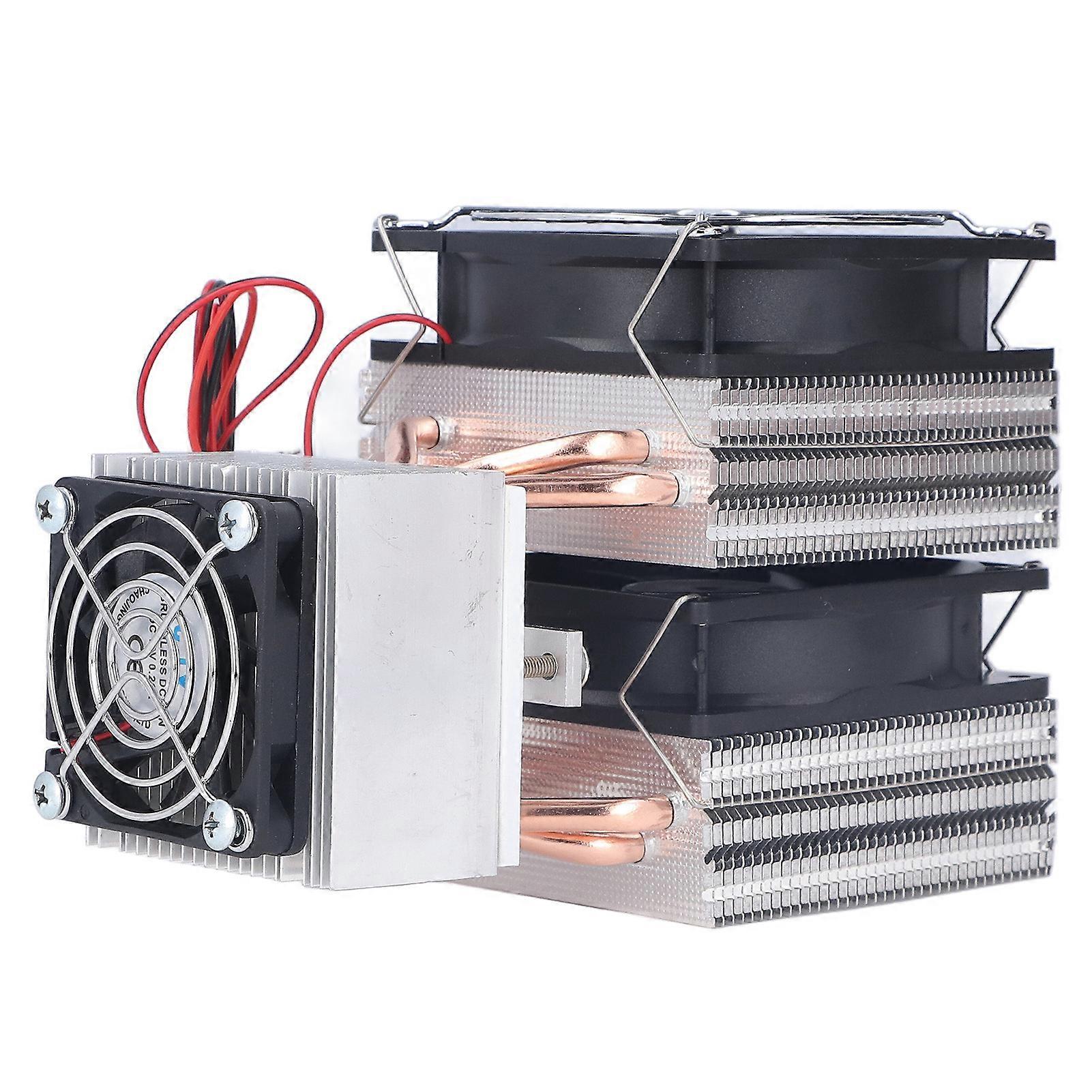 180W Cooling Module High Efficiency Air Cooler Module for DIY Semiconductor Refrigeration