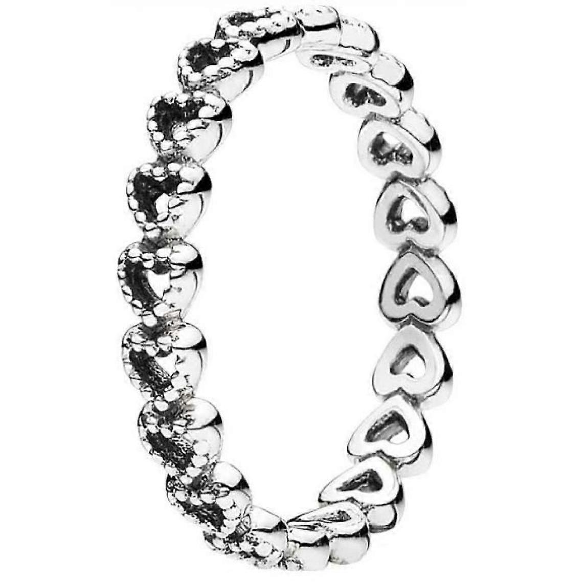 Pandora 190980 ring - ring circus sydämet