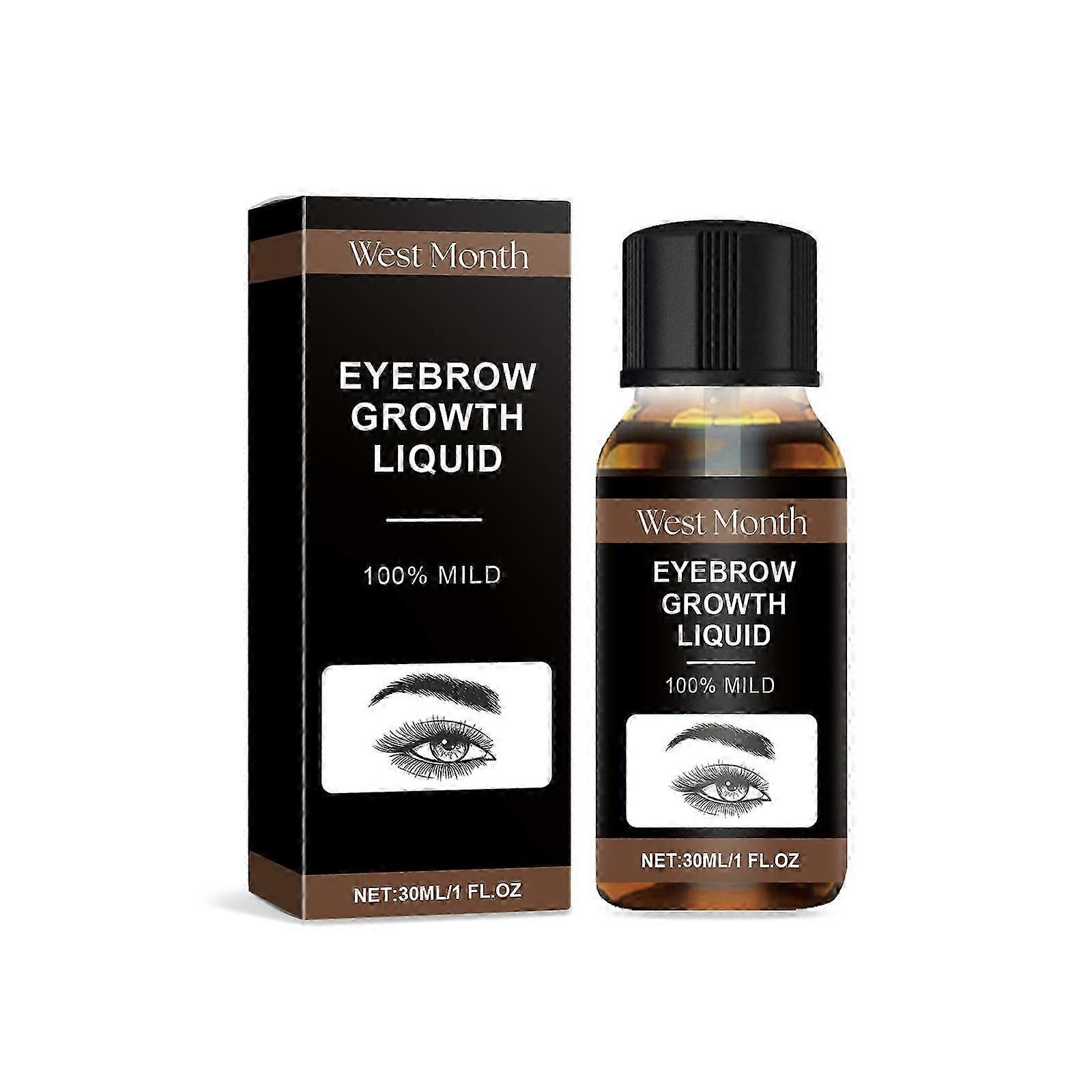 Eyebrow Care Essential Oil