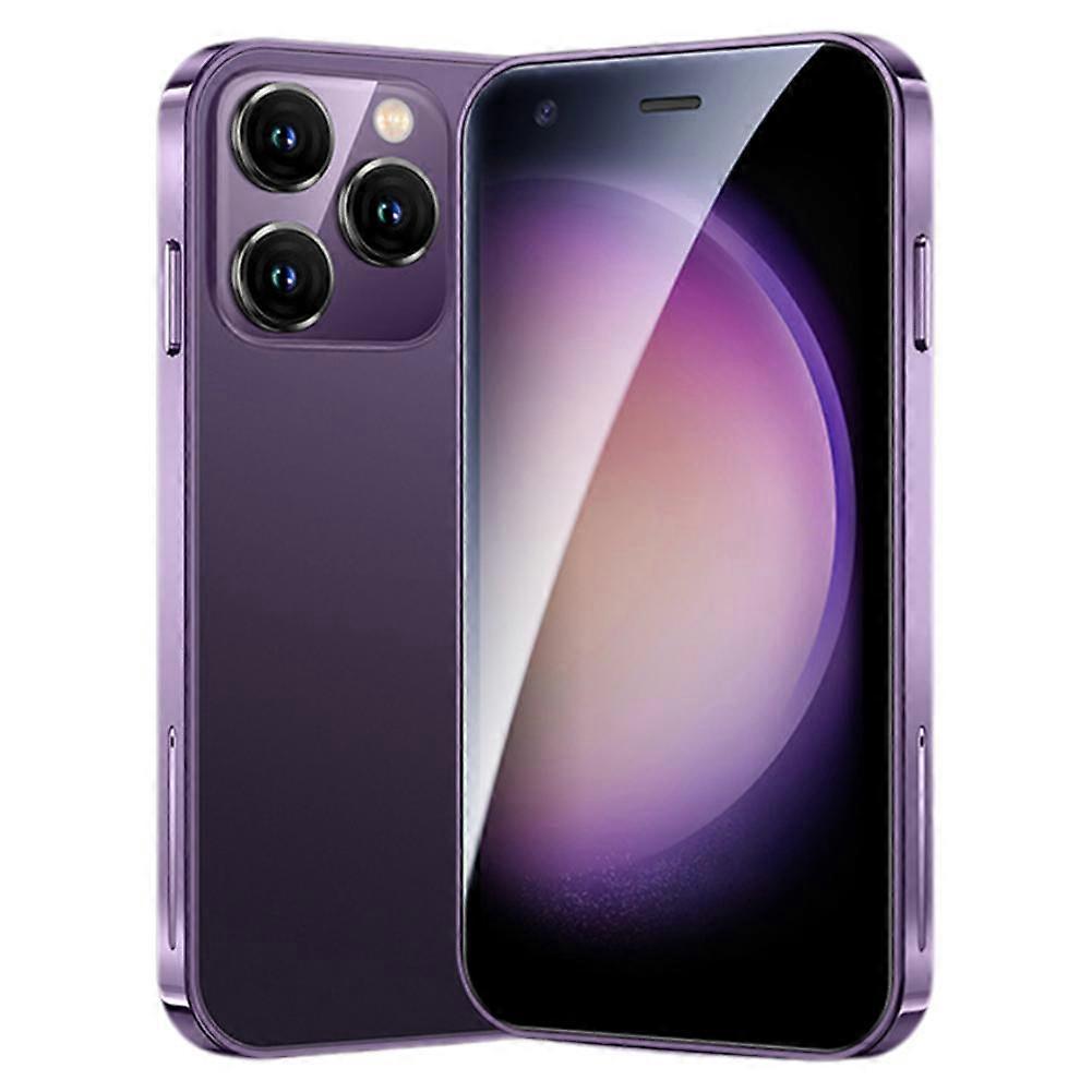 For XS15 Mini Phone Ultra Compact Pocket Smartphone with Large Memory Long Battery Life HD Camera Pure Android