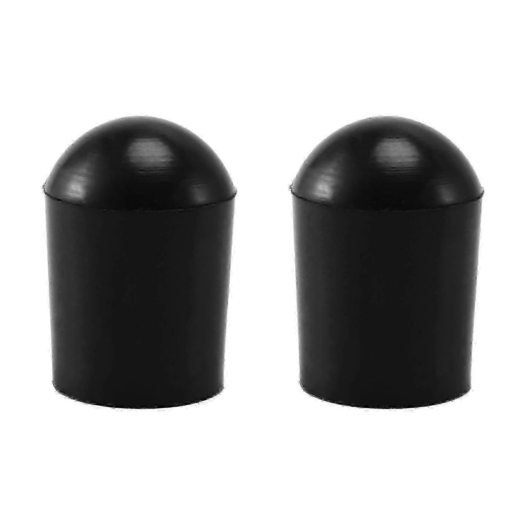 2-Pack Rubber Tips for Upright Double Bass End Pins
