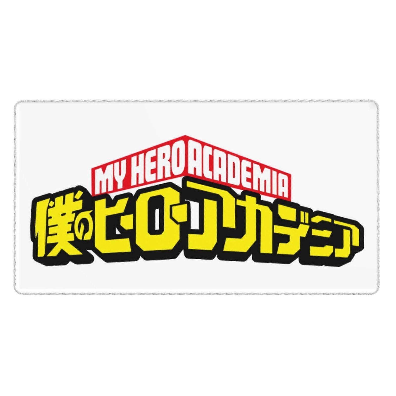 My Hero Academia Mouse Pad Mouse Mat Large Mouse Pad Mouse Pads Office Accessories Desk Accessories 15.8x29.5 Inch