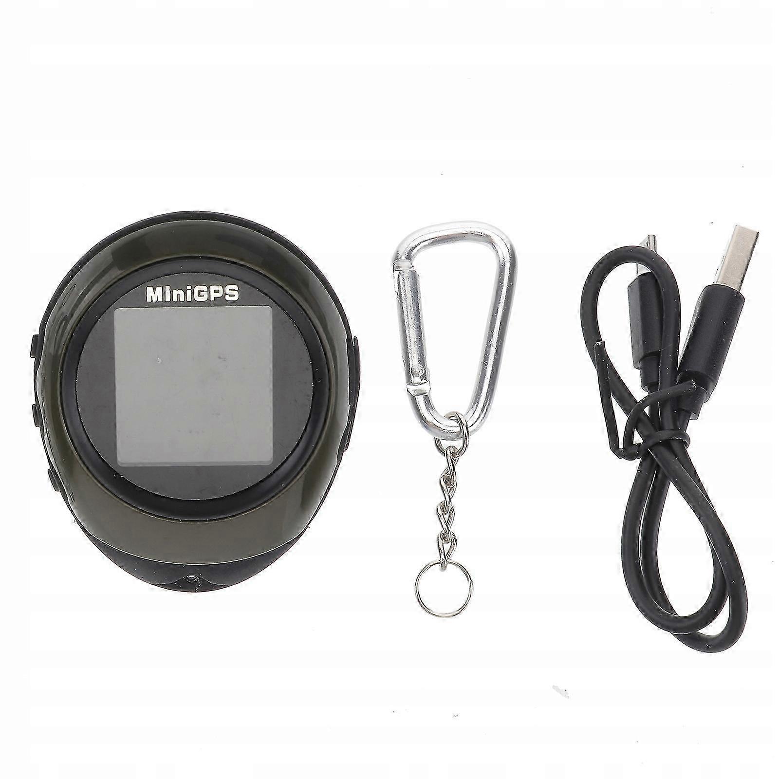 Mini Handheld Gps Receiver And