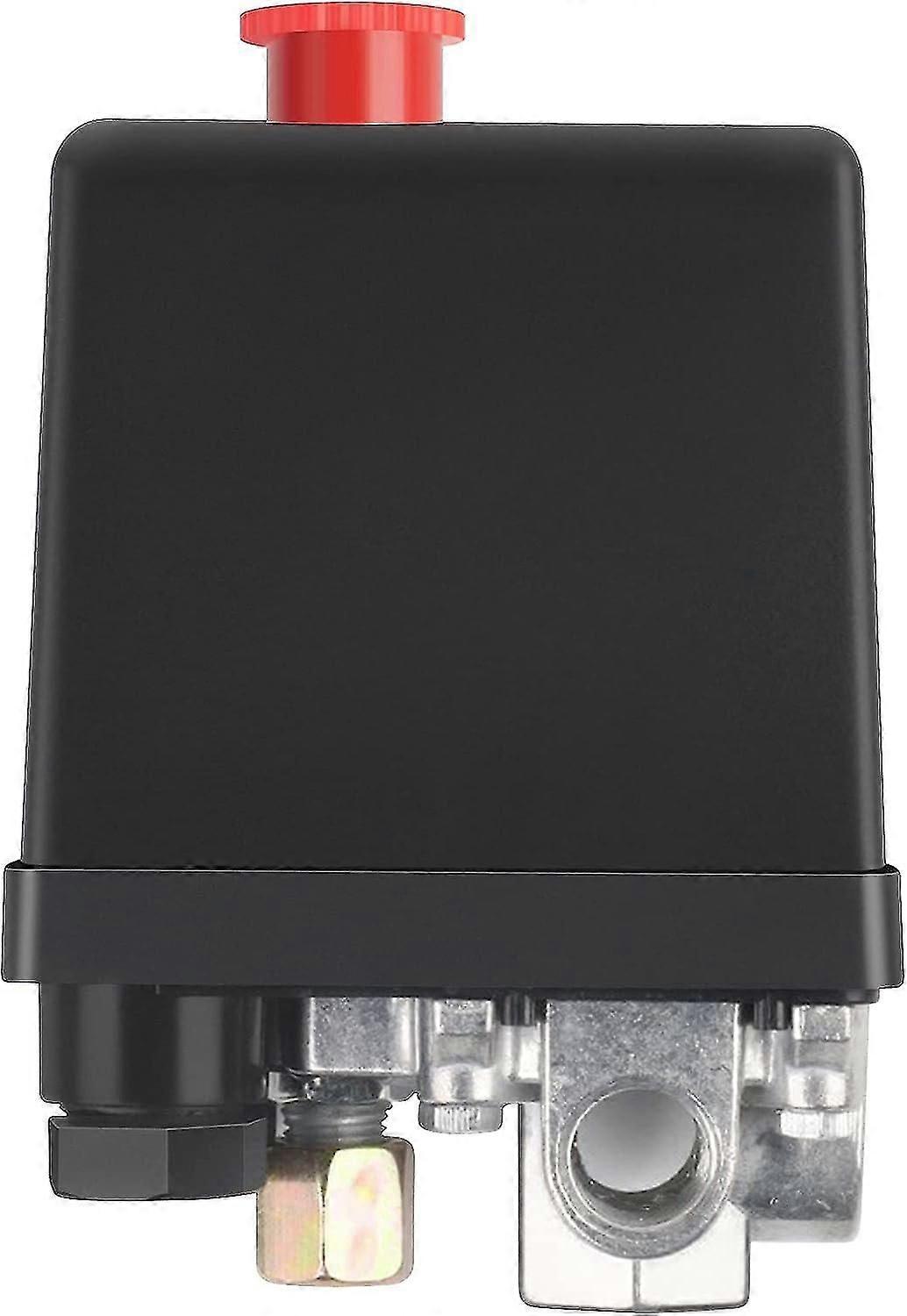 220v Air Compressor Valve Automatic Switch Control Valve