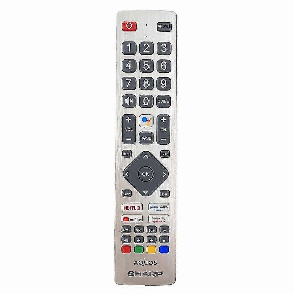 SHW/RMC/0133 Pour Sharp Aquos Voice TV Télécommande 40BL2EA 2020