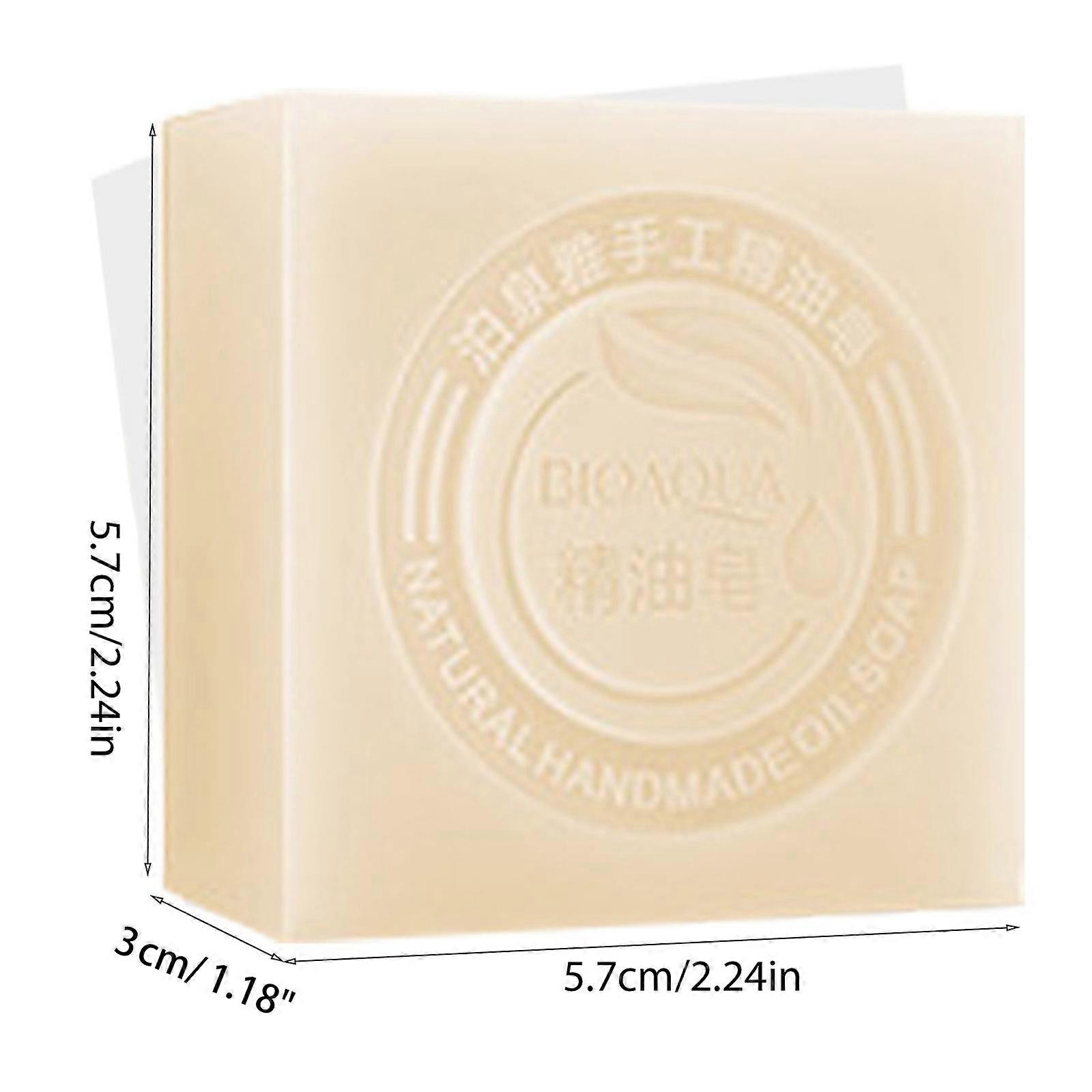 Natural Bar Soap Organic Ingredients Vegan Soap Moisturizing Soap Bar Multi Scents Bar Soap for w/ Essential Oils Body F Multicolor