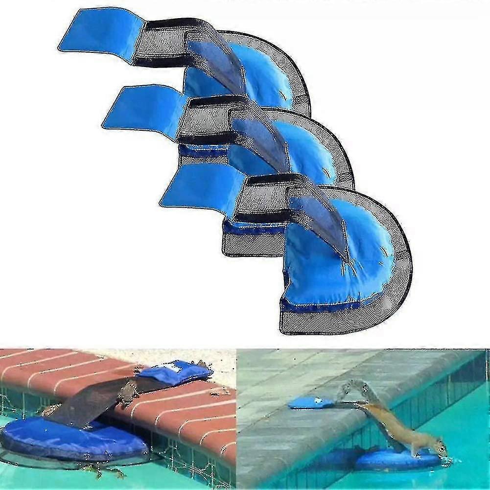 Comfortable Floating Pedal Swimming Pool Animal Escape
