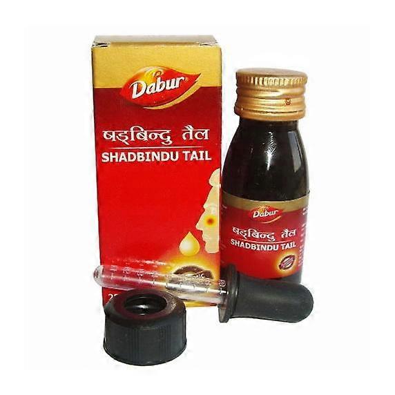 Oil drops Shadbindu Tile (25 ml), Shadbindu Tail, Dabur