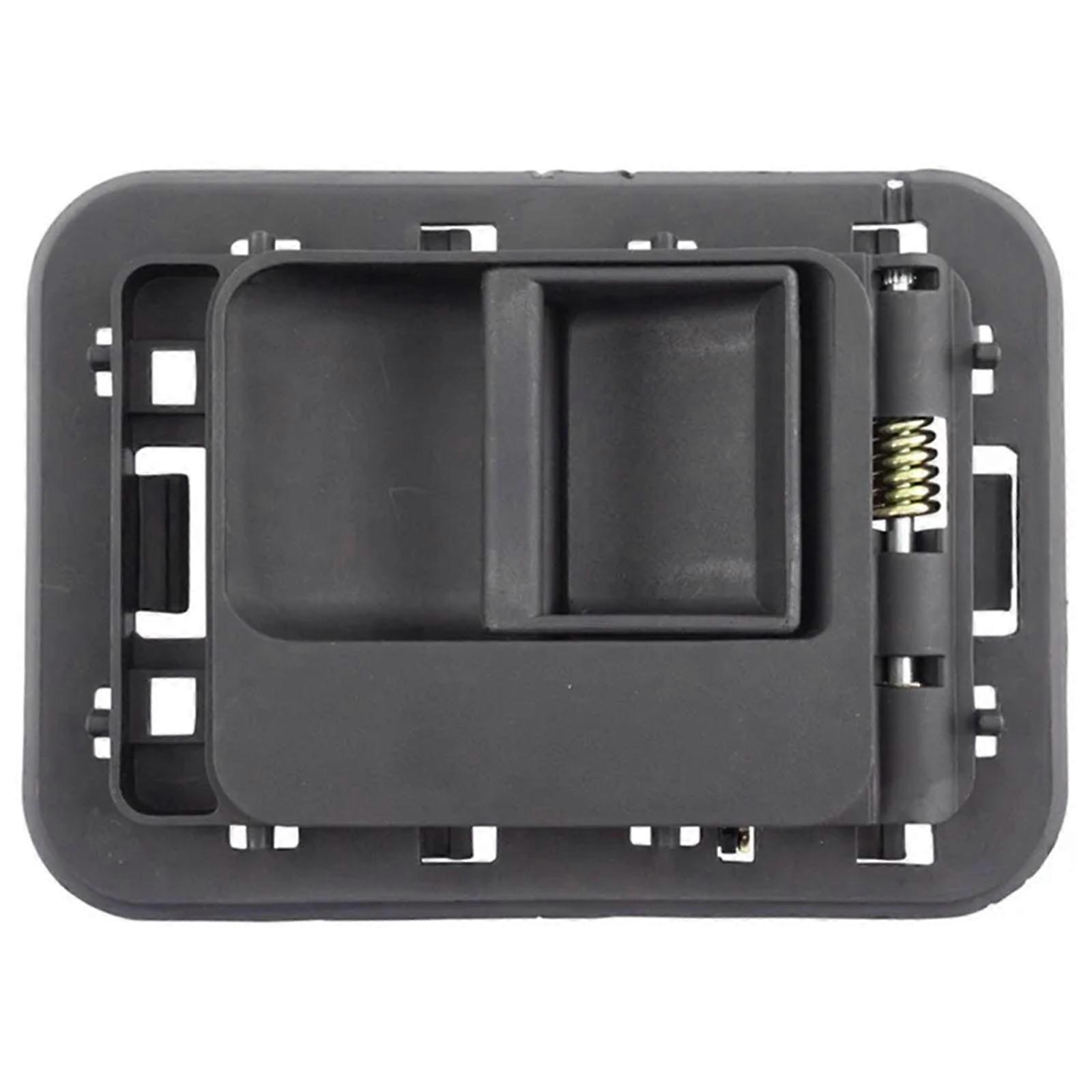 Front Interior Door Handle Inside Left Driver Door Handle Replacement Accessory Easy Installation DHA49881 761-5406 Multicolor