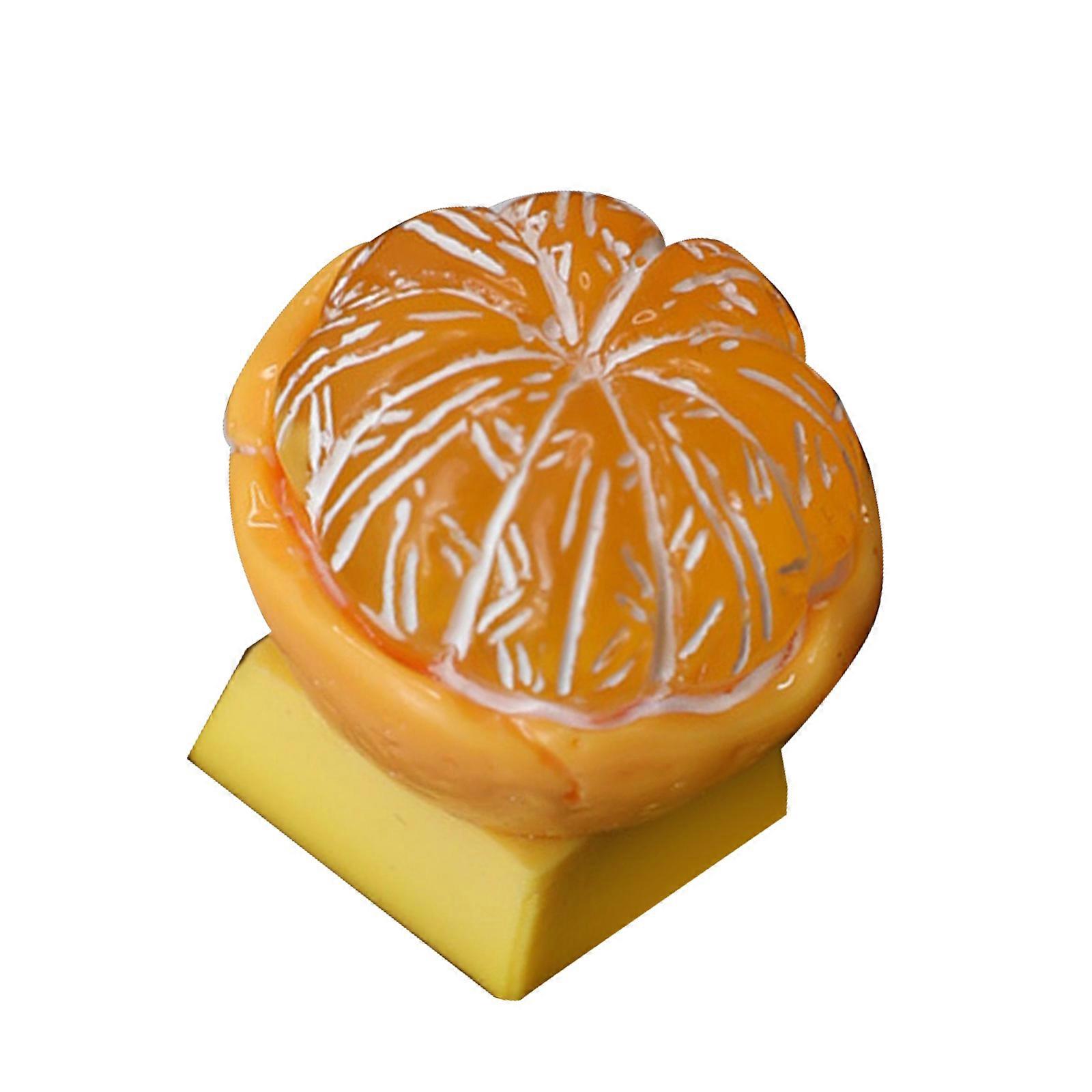 Customizable Fruit Shaped Resin Keycaps For Mechanical Keyboards Fruit Designs Slip Proof For Smooth Typing Multicolor