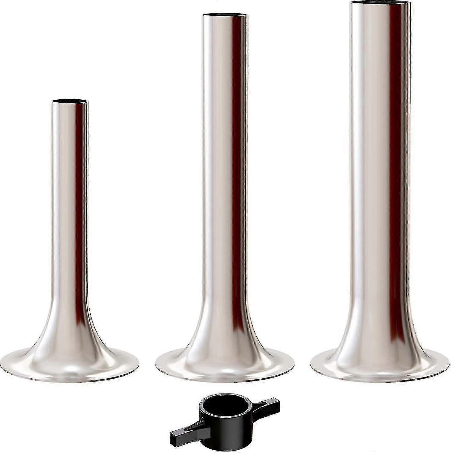 KitchenAid Wurstfüller mit Edelstahlrohren