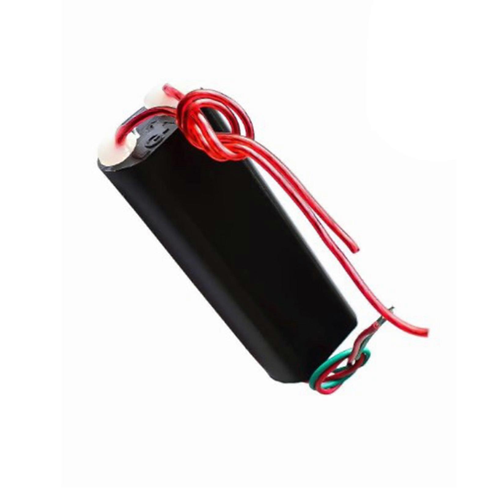 Small High Electric Generator 3.7V 6V Input 400KV Output Converter Upgrades for Physics Lab & Electronic Projects Multicolor