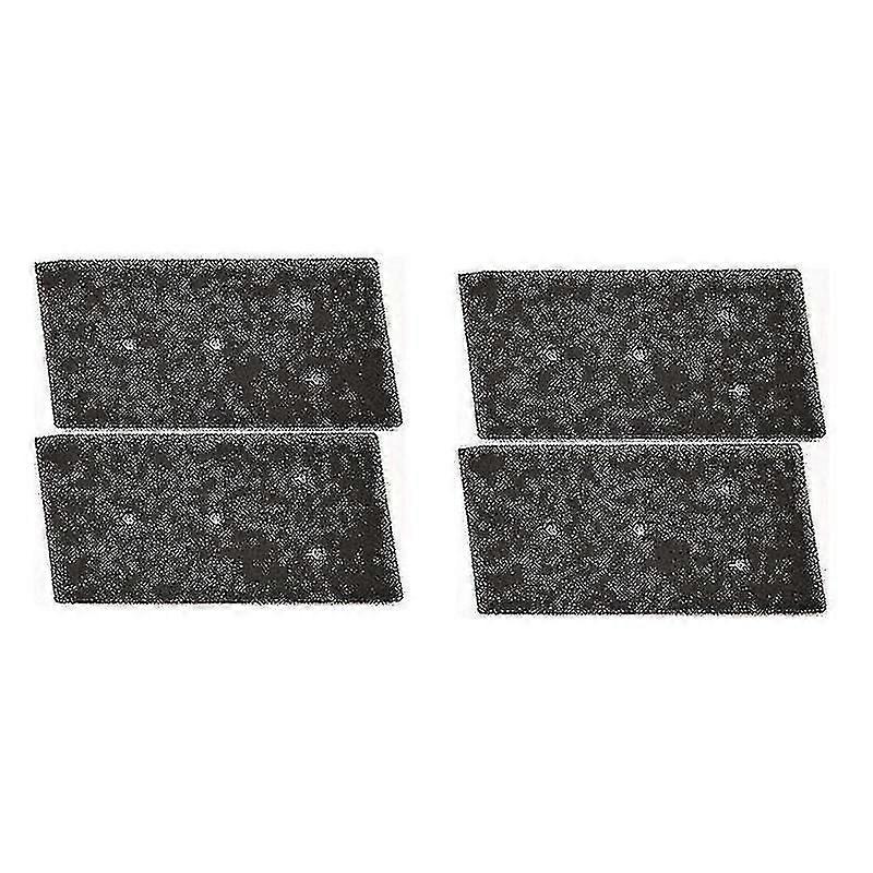 Filter For Dryer 4-pack Whirlpool 481010716911