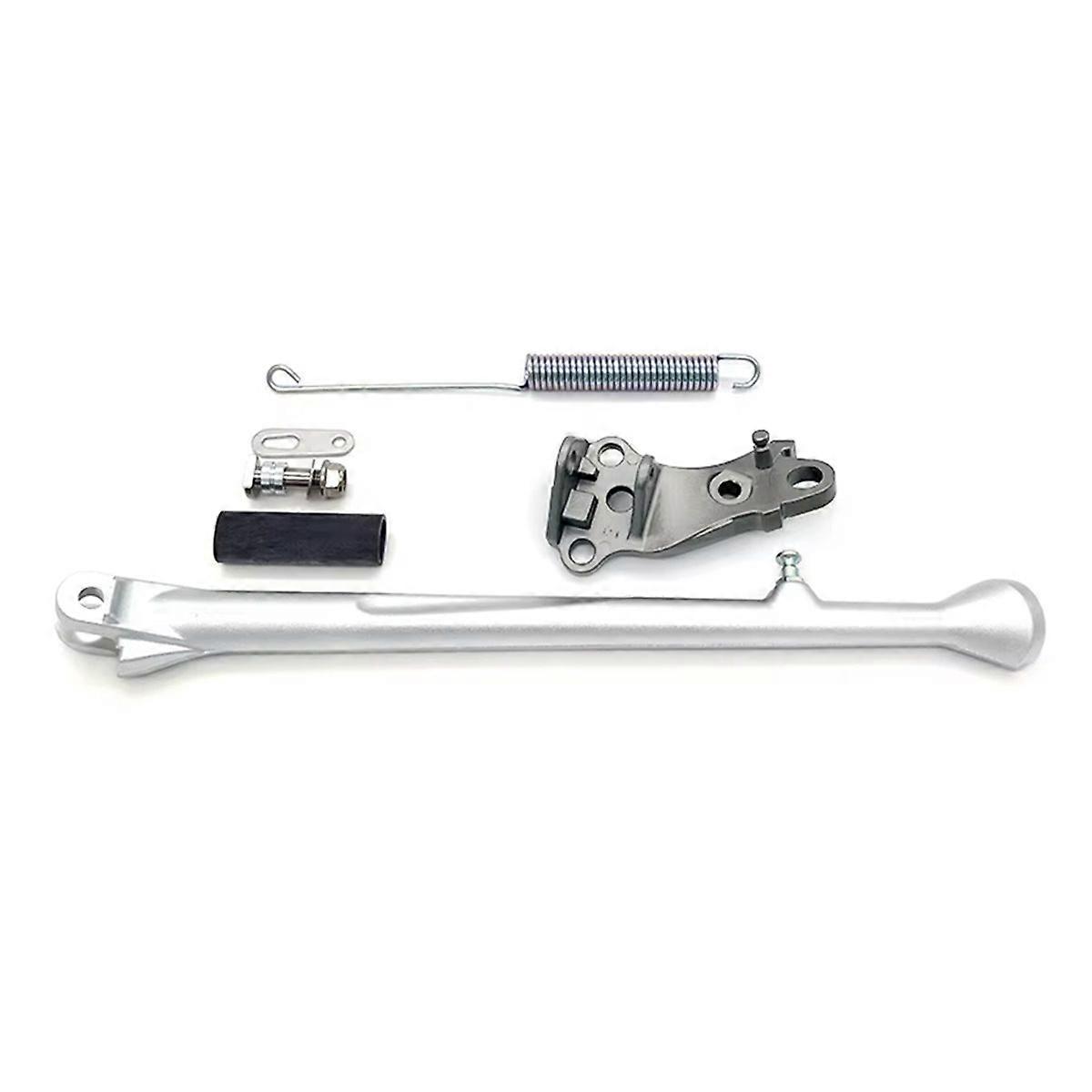 For Kickstand Side Stand Kit Parking Footrest Modified Bracket YZ250F YZ450F Pit Dirt Bike Accessori