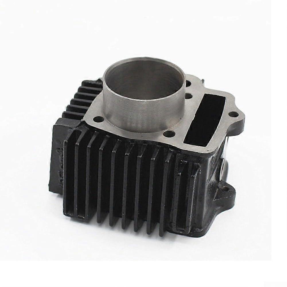 52.4mm Cylinder Piston Kit with Rings for 110cc 125cc 4Stroke Motorcycle Engine Compatible with ATV Models