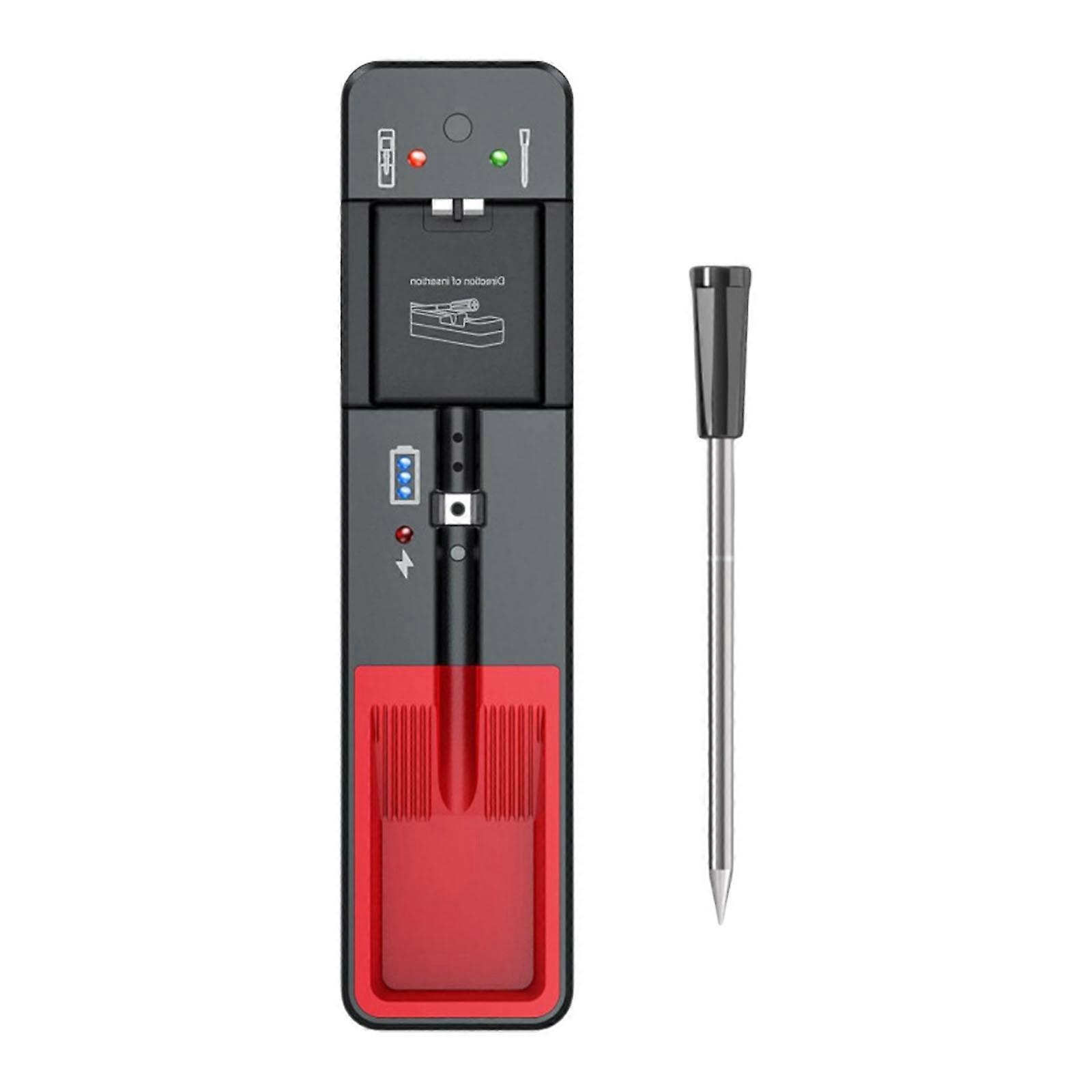 Wireless  Meat Thermometers Produced For Professional Cooks And Home Use With Accurate Temperature Readings Multicolor