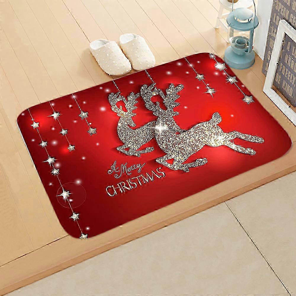 Christmas tree for small spaces with easy assembly design