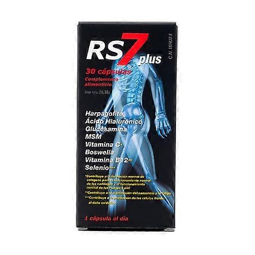 RS7 Joints Plus 30 capsules