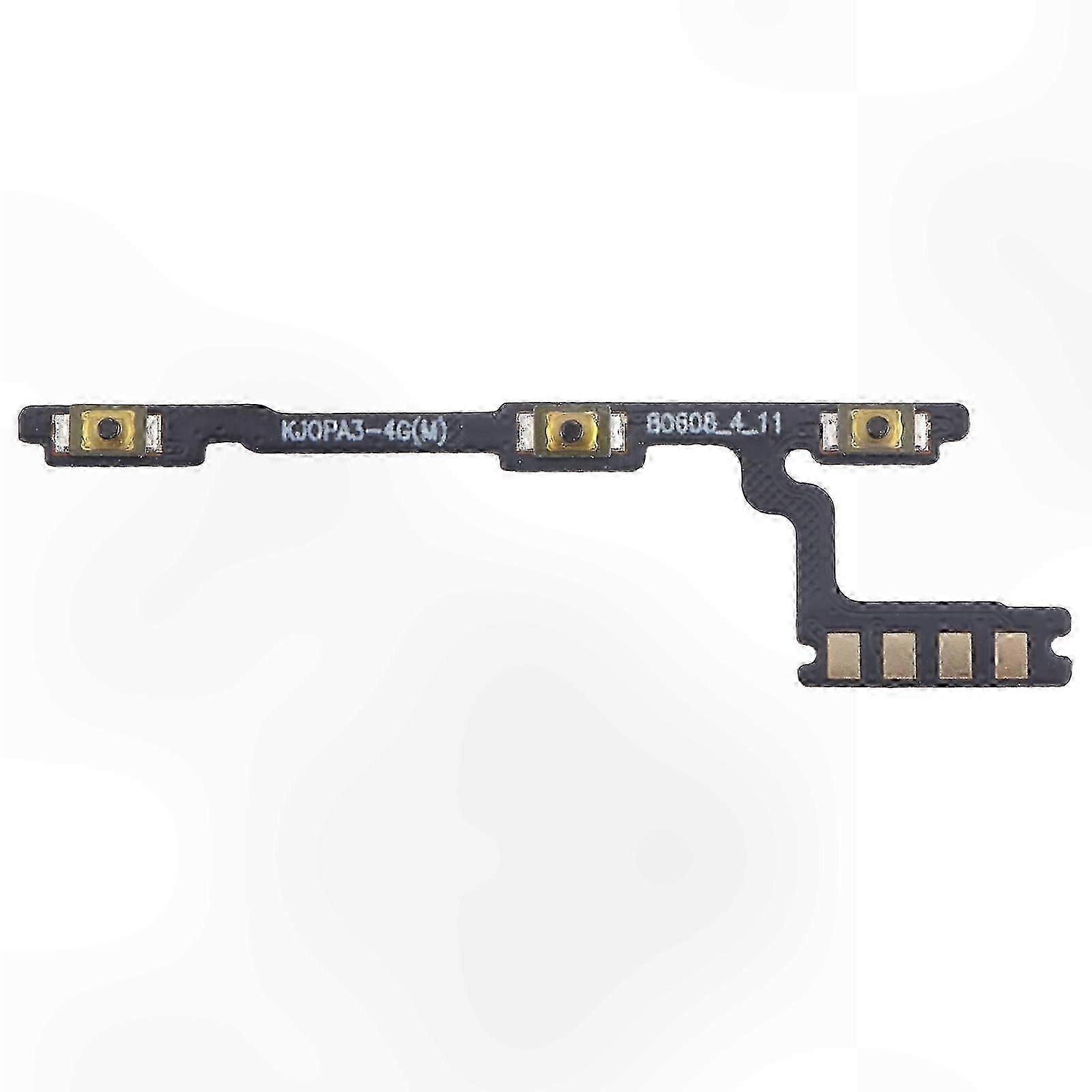 Replacement Flex Cable for Power and Volume Buttons