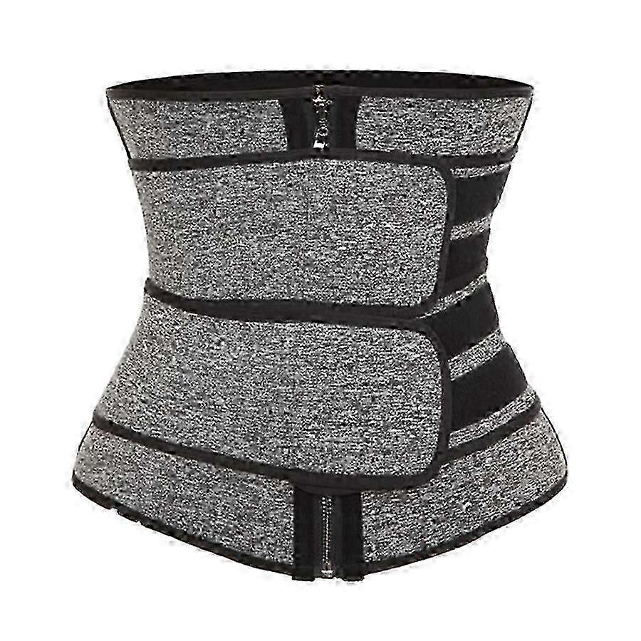 Women's Waist Trainer - Sauna Effect & Adjustable Zipper