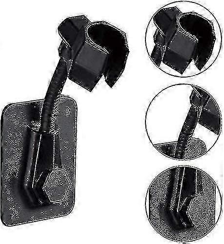 Adjustable Wall Mounted Shower Head Bracket