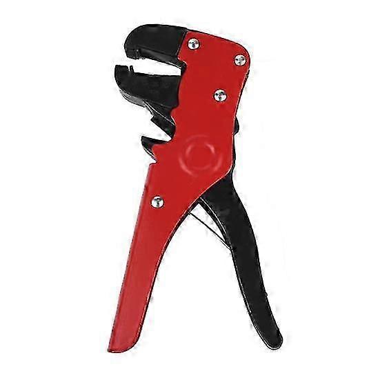 Cable Stripper Tool for Electrical Work with Wire Cutting Feature