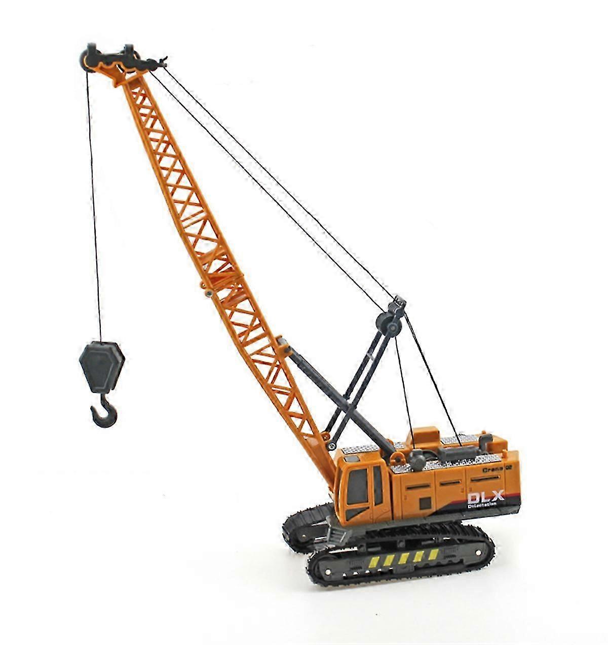 Construction Crane Model Toy with Anti-Rust Coating