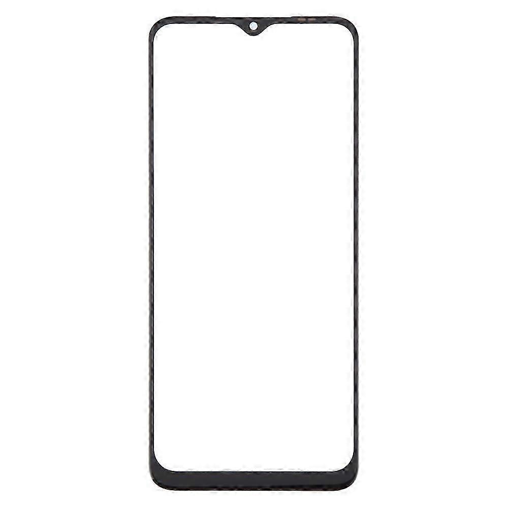 Kompatibel för Samsung Galaxy A22 5G (EU-version) A226 Frontskärm Glaslins + OCA självhäftande reservdelar (utan logotyp)